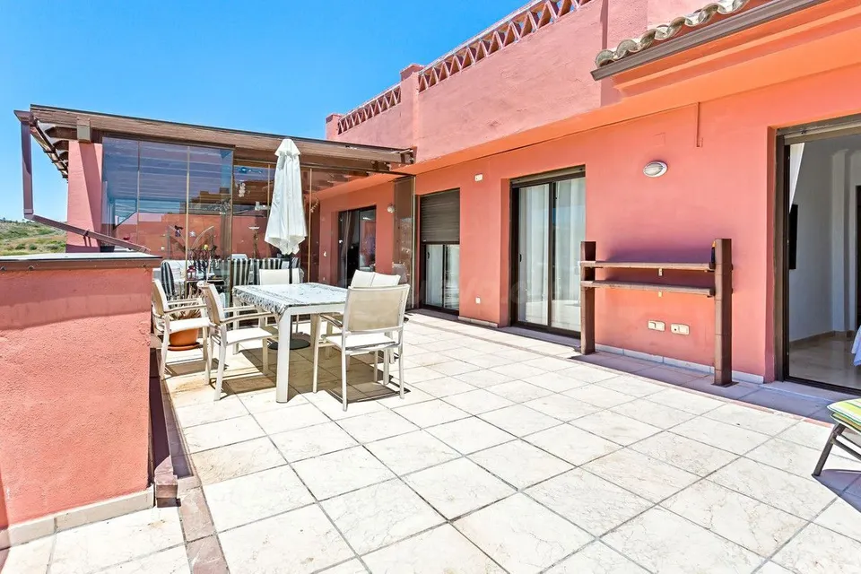Ático 3 habitaciones 109m² en venta - Bahía de Casares