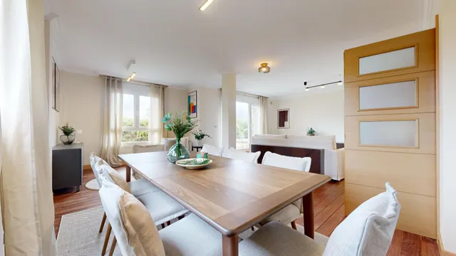 CHALET BIFAMILIAR A ESTRENAR EN VILLASANA DE MENA - foto 4