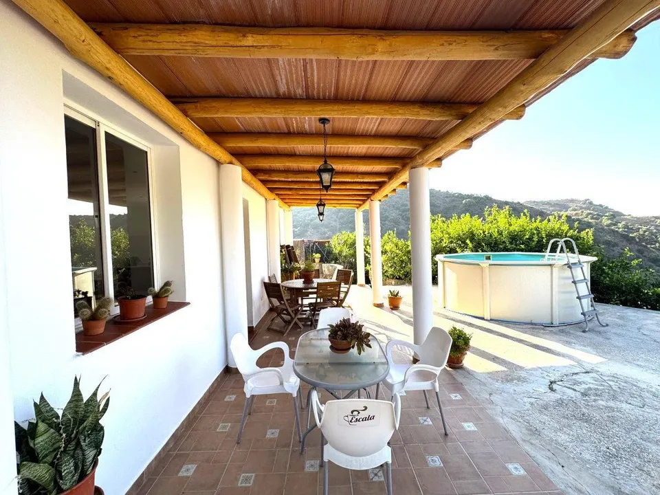 Encantadora casa de campo en Estepona, a solo 15 minutos del centro
