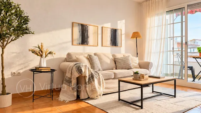 Piso muy céntrico con 4 habitaciones — 19