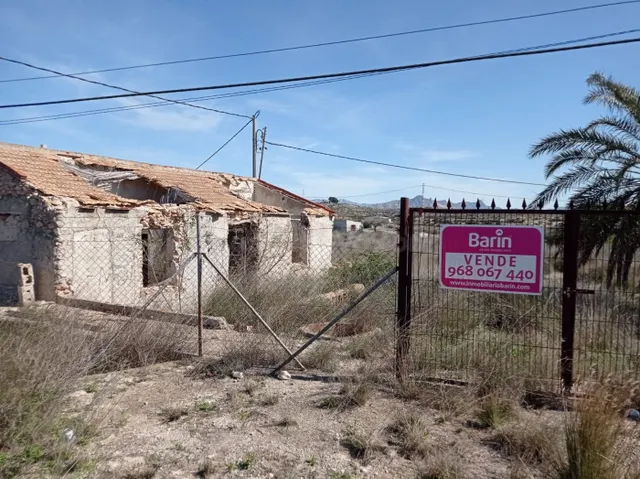 Terreno rústico en La Matanza de Fortuna. Murcia - foto 4