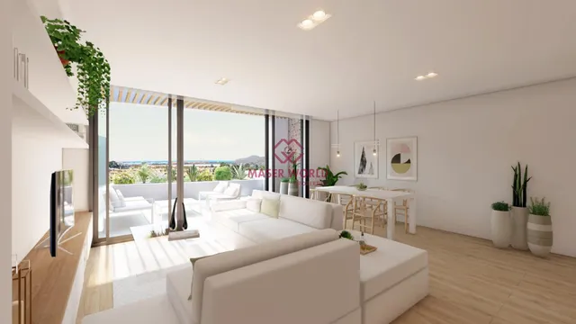 Residencial de obra nueva en la manga club resort — 6