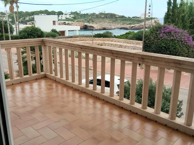 Primer piso con vistas en Portocolom — 17