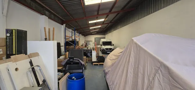 NAVE EN VENTA EN LLIRIA — 7