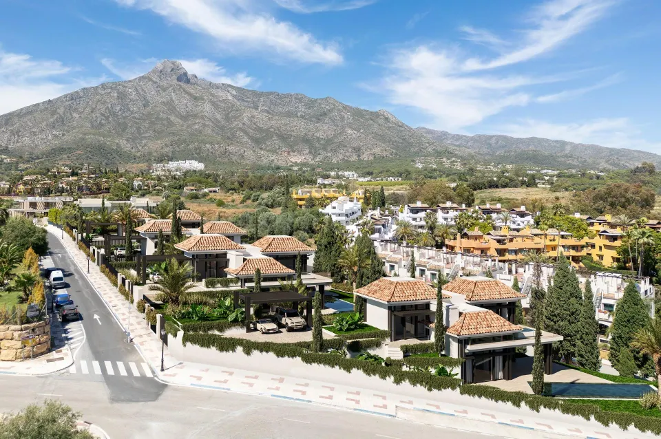 Villa 4 habitaciones 551m² en venta - Nagüeles
