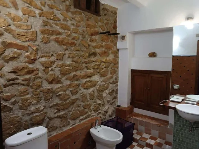 ▷Finca Rústica con Piscina en Benissa, Costa Blanca. — 7
