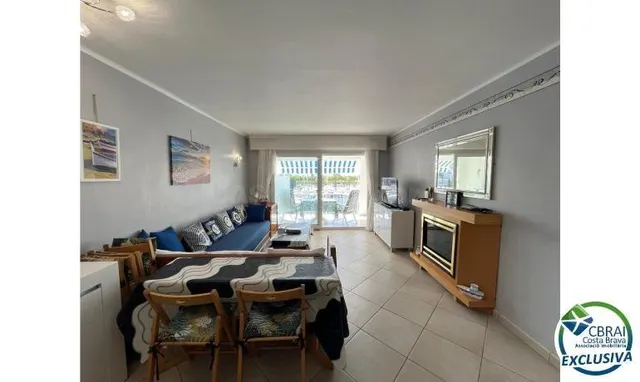 Se vende Apartamento perfecto en Empuriabrava, Costa Brava - foto 2