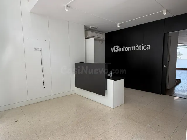 Local comercial único en pleno centro de Sabadell – 817 m2 c - foto 3