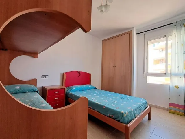 Piso en Venta 2 Dormitorios con garaje Incluido — 16