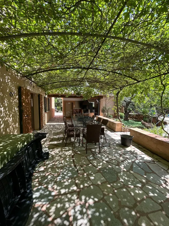 FINCA EN COSTITX- LICENCIA DE ALQUILER VACACIONAL - foto 3