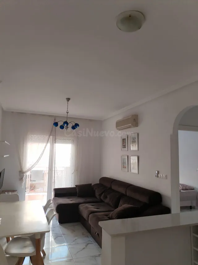 Apartamento con piscina comunitaria, Alicante, Orihuela Cost