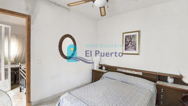 Casa para reformar con apartamento independiente y vistas al mar en isla plana – ref. 1864 — 28