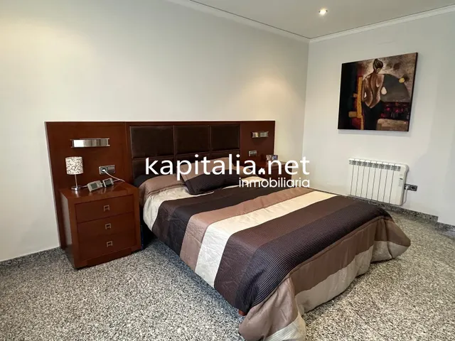 Chalet a la venta en L´Olleria (Valencia) — 21