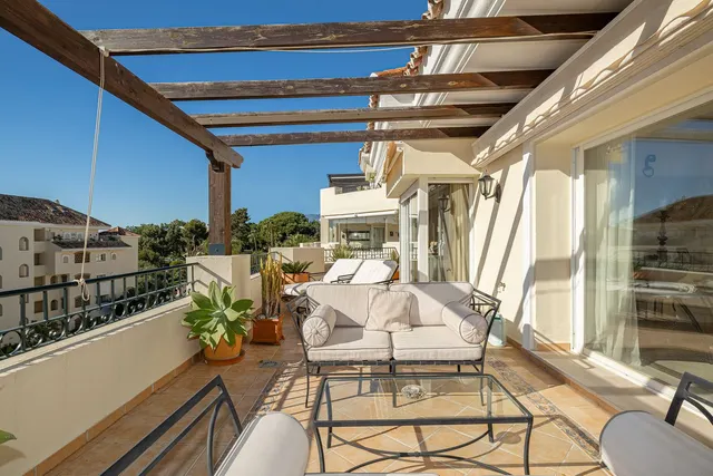 Ático Dúplex 3 habitaciones 189m² en venta - Marbella — 23