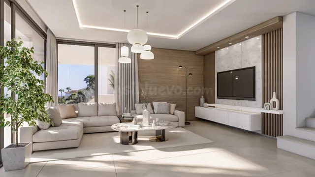 Chalet 4 habitaciones 554m² en venta - Selwo La Resinera Gol - foto 2
