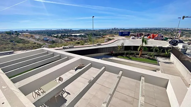 Villa 3 habitaciones 124m² en venta - Mutxamel — 45