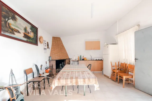 Finca rústica de 19.000 m2 con casa, olivos y pozo en Caldes - foto 3