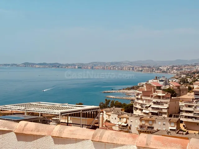ESPECTACULAR ÁTICO DÚPLEX EN TORREQUEBRADA – BENALMÁDENA - foto 4