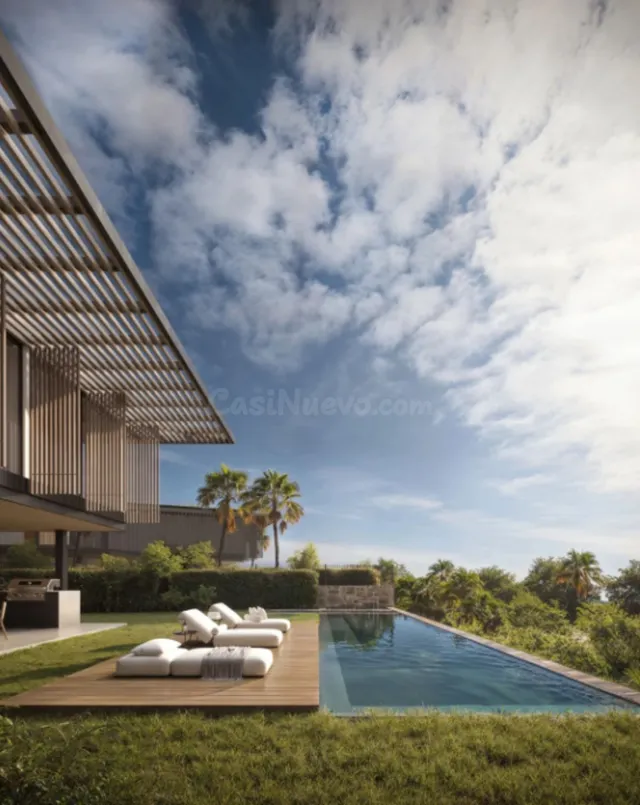 Chalet 4 habitaciones 454m² en venta - Marbella - foto 2