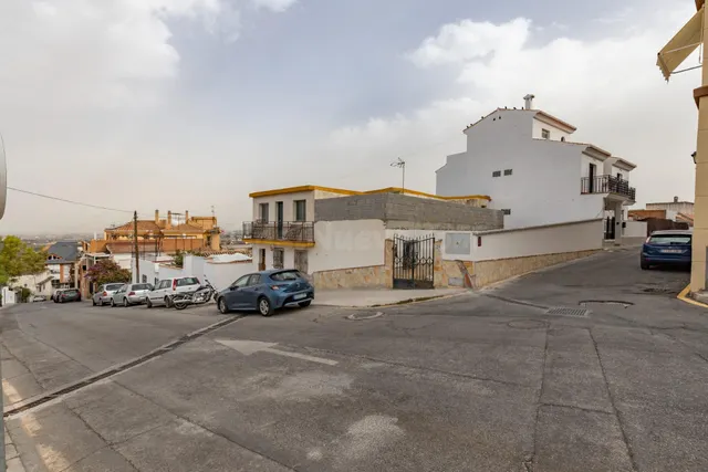 Casa de Obra Nueva Independiente en el Barrio de Monachil — 4