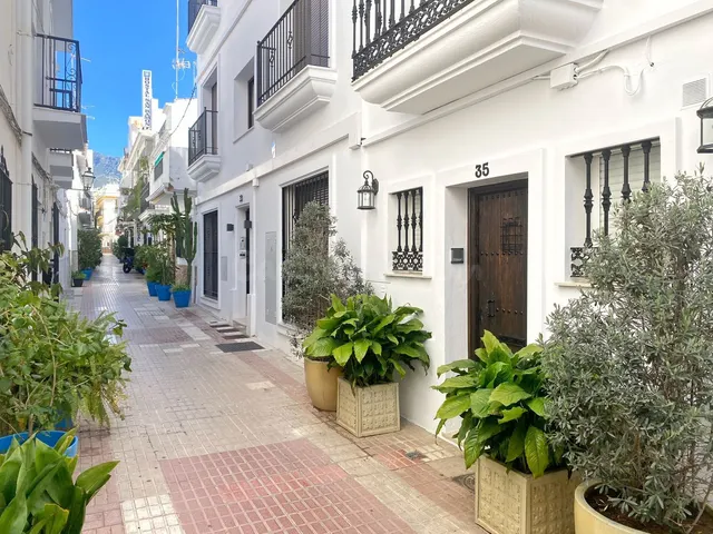 Adosado 4 habitaciones 193m² en venta - Marbella