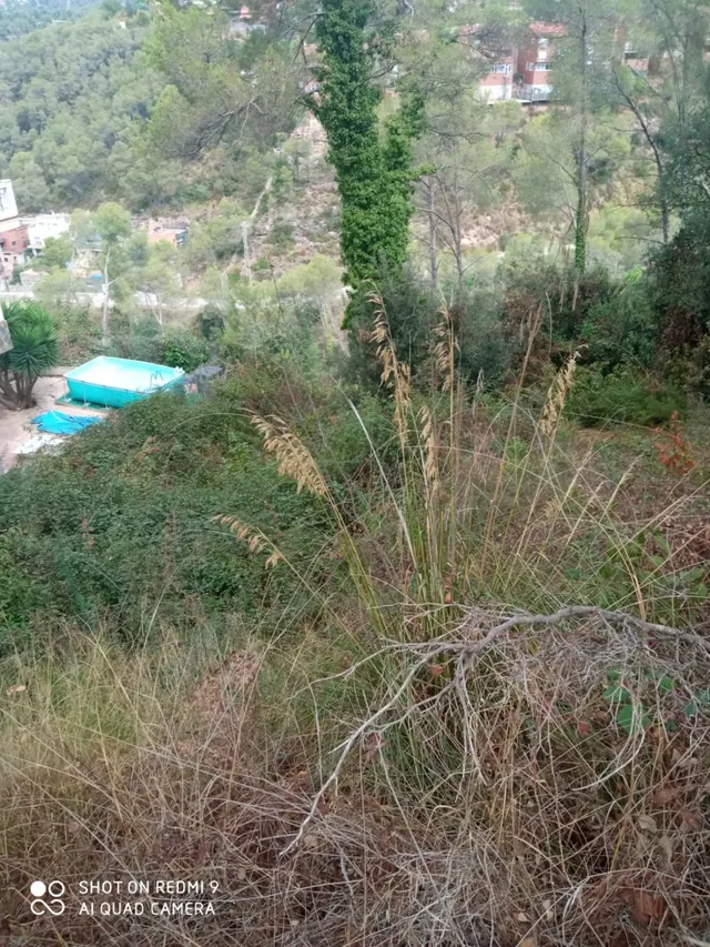 Se vende solar urbanizable en Vallirana — 3