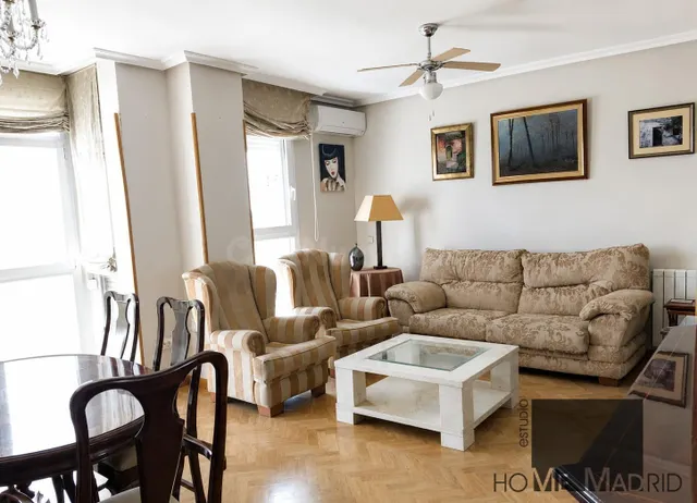 ESTUDIO HOME MADRID OFRECE piso totalmente reformado de 166m - foto 2