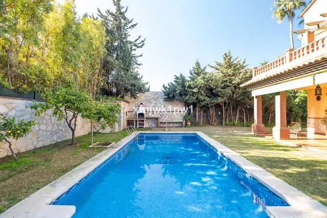 Chalet 6 habitaciones 457m² en venta - Marbella - foto 4