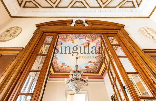 Elegante vivienda modernista de más de 200 m2 en el Eixample — 21