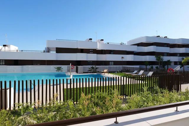 Apartamento 2 habitaciones 90m² en venta - Costa Del Sol — 28