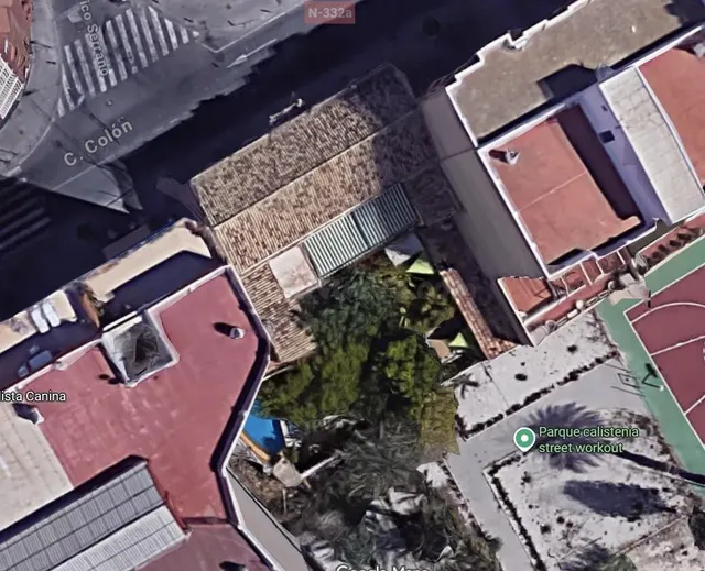 Terreno urbano en el centro de La Vila segunda línea - foto 4