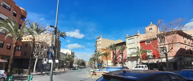 Solar exclusivo en Aspe — 2