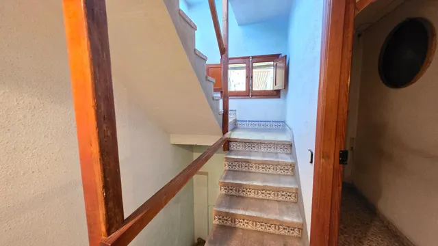 Casa de 249 m2 con dos plantas independientes y terraza de 150 m2, entre el auditorio y el parque central de Paterna — 47