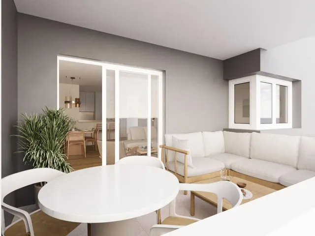 Apartamento 3 habitaciones 113m² en venta - Paseo de Parra — 11