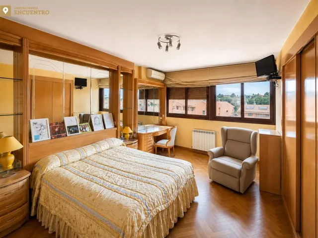 Espectacular chalet en parque coimbra-Móstoles — 10
