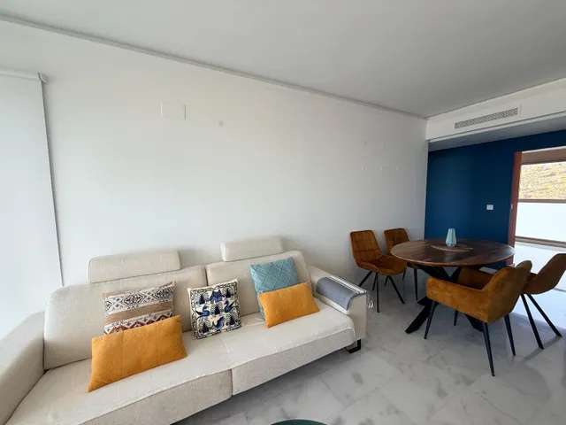 Precioso apartamento de 2 dormitorios, con vistas panorámicas, garaje y trastero www.inmobiliarialesdunes.com — 11