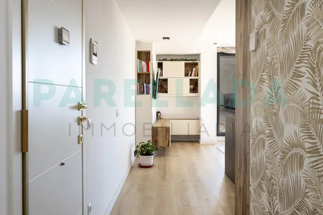 Precioso Ático de obra seminueva  con 2 plazas de aparcamiento y 2 trasteros incluidos — 16