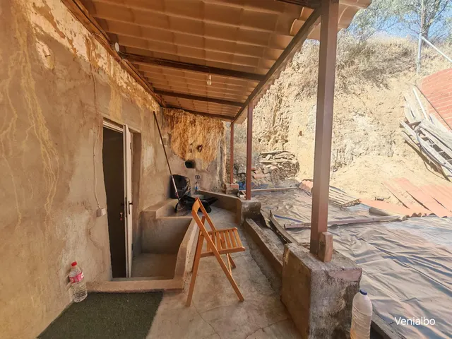 CASA EN VENTA EN VENIALBO (ZAMORA), 2 DORMITORIOS, BAÑO, PATIO Y BODEGA... — 5