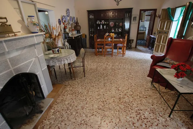 Parcela con construcción en el Corazón de Jesús - foto 2