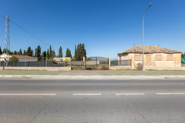 FINCA RÚSTICA CON CONSTRUCCIÓN EN LA ZUBIA - foto 3