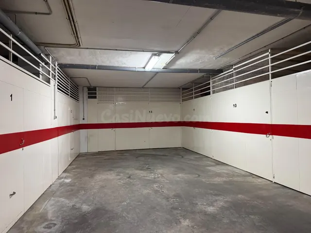 Garaje  cerrado 30m2 en la  calle ramon gallud — 4