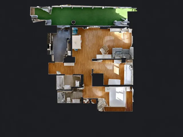 Piso 2 habitaciones 90m² en venta - Sant Joan Baptista — 24