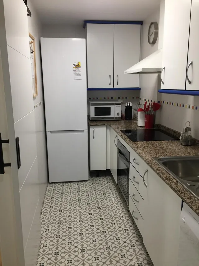 Elegante Apartamento en Cala Vila Joiosa con Piscina — 7