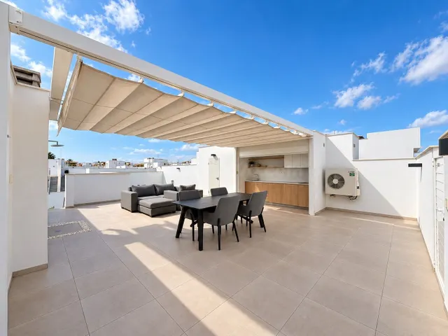 Ático 3 habitaciones 110m² en venta - Zona Pueblo - foto 2