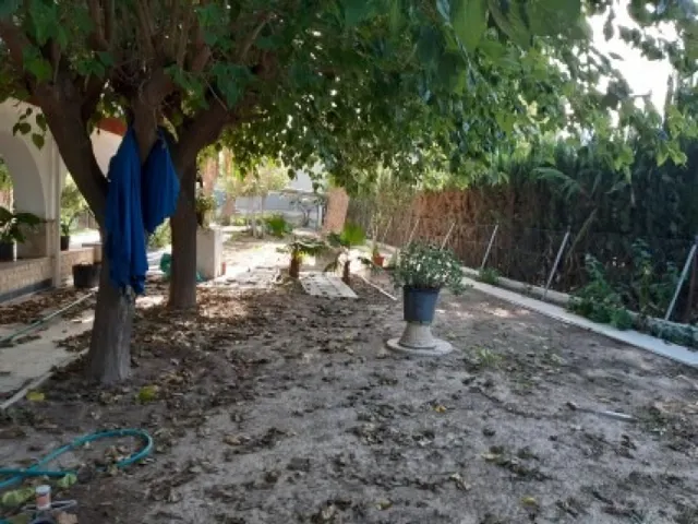 Chalet independiente zona Cucuch en rentabilidad — 33