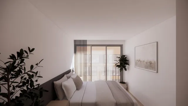 PISO DE OBRA NUEVA EN AV. BARBERÀ — 8
