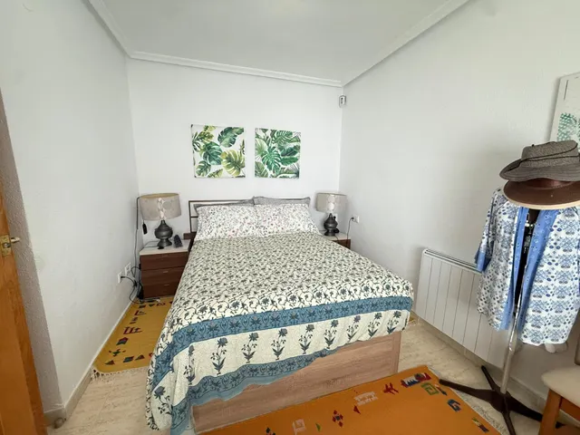 Piso impecable zona Mercadona con garaje y trastero — 23