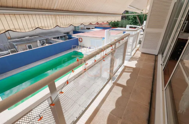 BONITA VIVIENDA-TRÍPLEX REFORMADA con PISCINA en el CENTRO D - foto 4