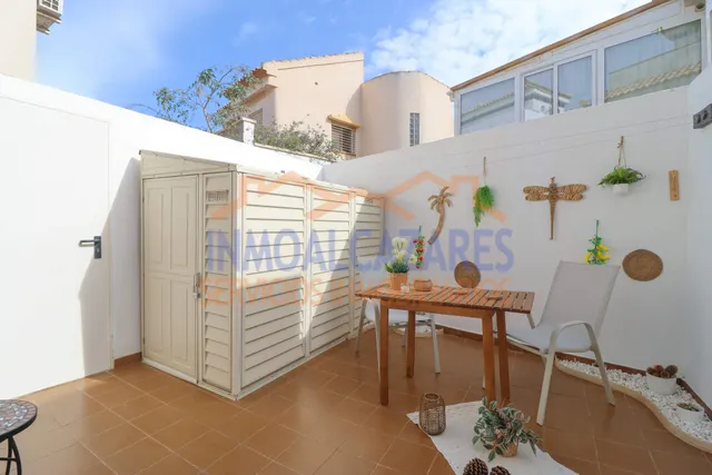 DUPLEX DE 2 habitaciones, PISCINA COMUNITARIA Y SOLARIUM CON VISTAS AL MAR. EN EL CARMOLÍ, MURCIA — 14