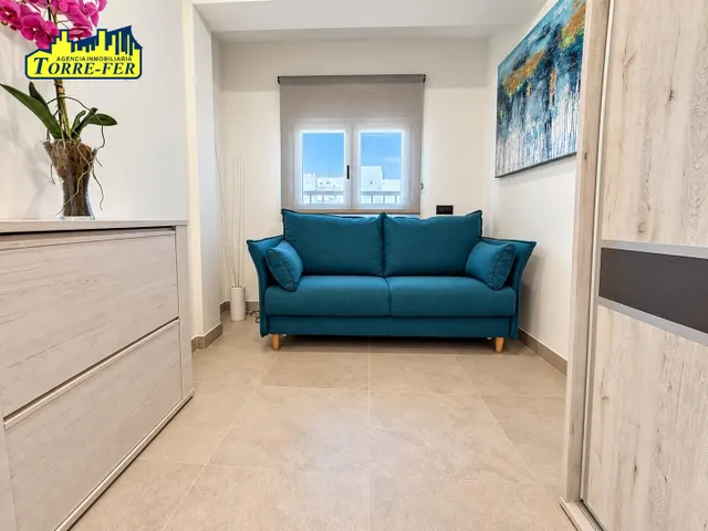 ¡piso de 2 dormitorios completamente reformado y amueblado junto a puerta purchena! — 14